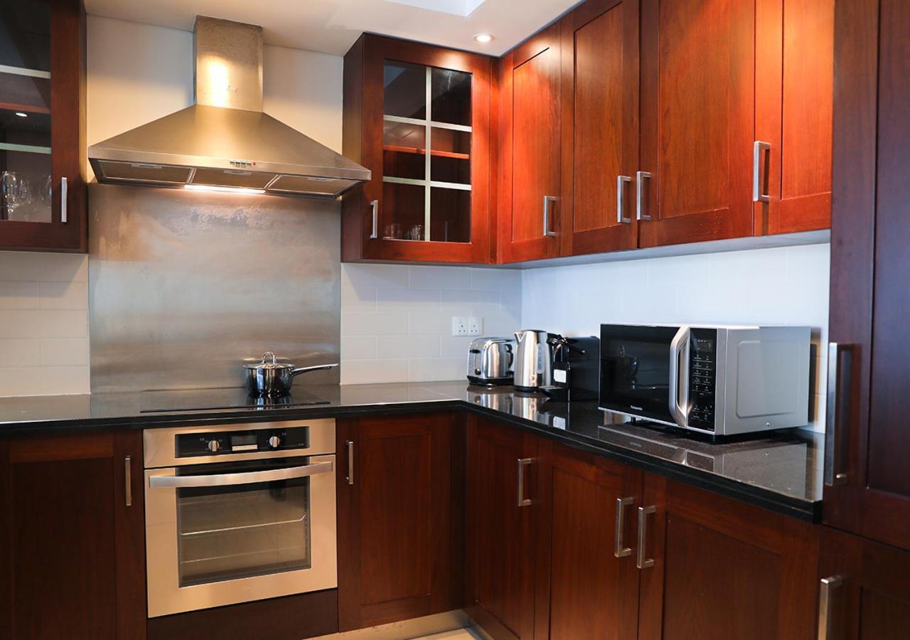 Nasma Luxury Stays - Fancy Apartment With Balcony Near Burj Khalifa Dubai Exterior foto